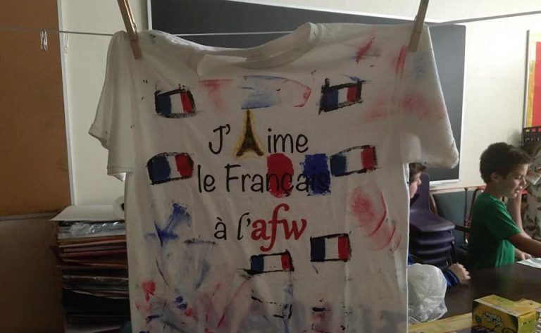 L'Alliance française de Westchester fête la rentrée