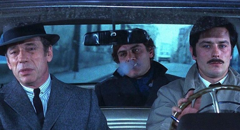 Soirée Jean-Pierre Melville à Los Angeles