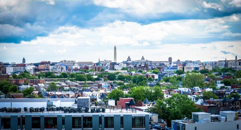 5 activités à faire sur les toits de Washington