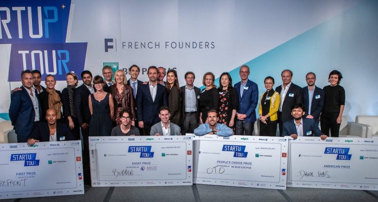Finale du Startup Tour: des prix réduits pour les lecteurs de French Morning
