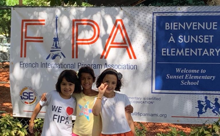 La FIPA fait son pique-nique de rentrée à Miami