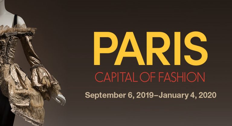 Comment Paris est-elle devenue capitale mondiale de la mode ? La réponse est au FIT.