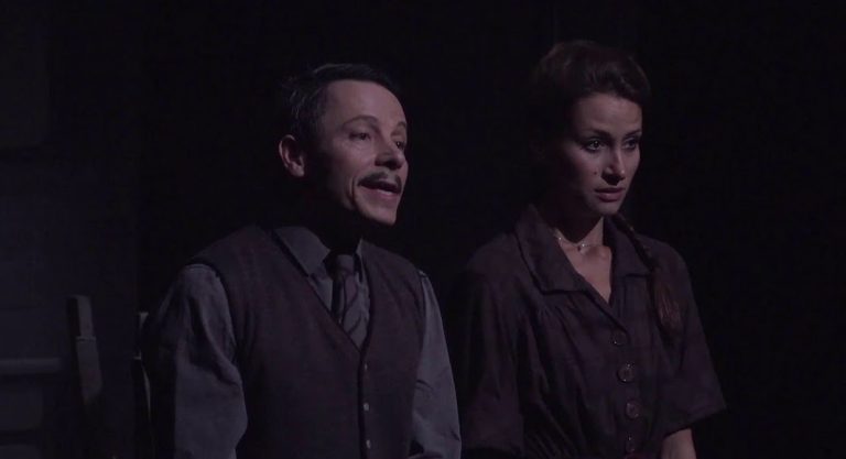 "Adieu Mr Haffmann" sur les planches à Los Angeles