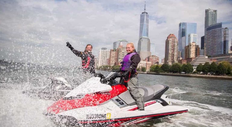 5 activités aquatiques pour profiter de l'été à New York