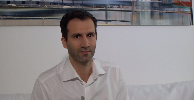 "Au nom des pères": Mathieu Tazo replonge en 1942 à New York