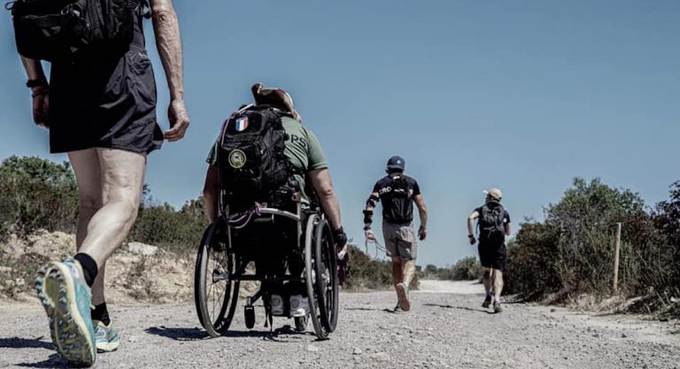 UltraOps: des vétérans français blessés vont traverser la Death Valley