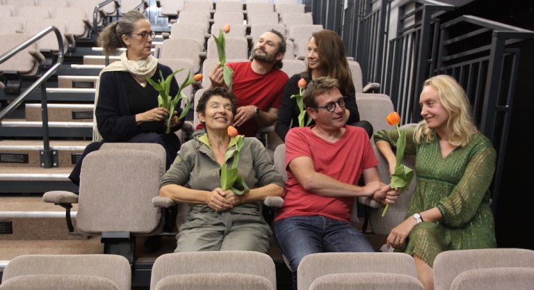 La Compagnie Carmina joue Yasmina Reza à San Francisco