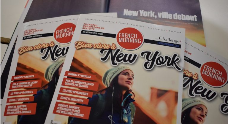 Commandez le hors série Bien Vivre à New York