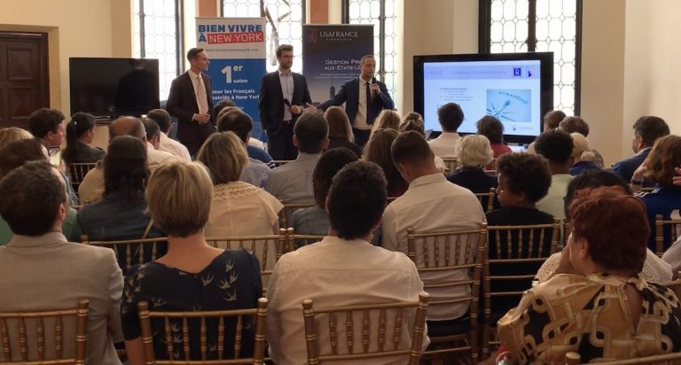 Au premier salon Bien Vivre à New York, les questions pas si bêtes des expats