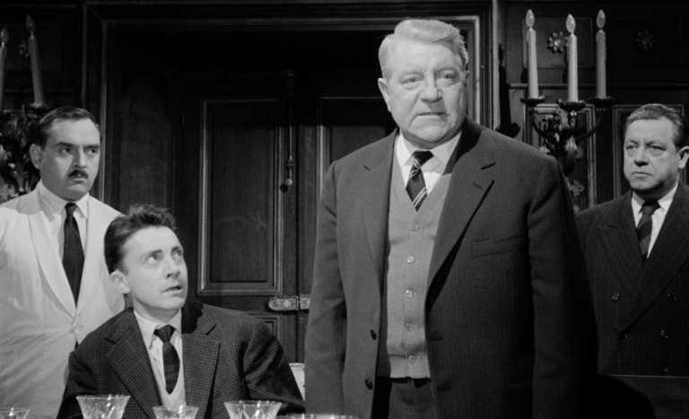 Maigret mène l'enquête à Los Angeles