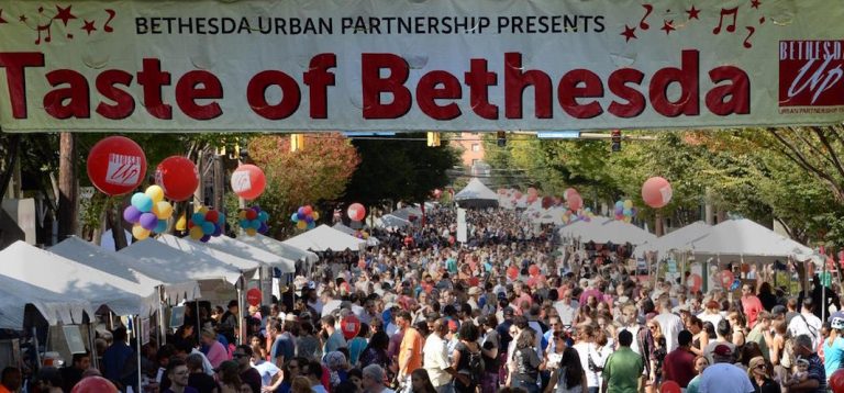 Taste of Bethesda remet le couvert en octobre