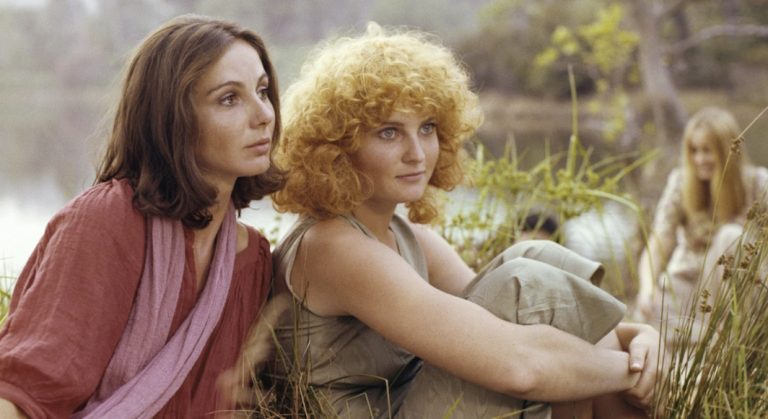 Une série "Agnès Varda en Californie" à San Rafael
