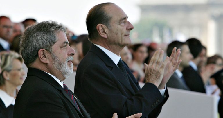 Une minute de silence pour Jacques Chirac à New York