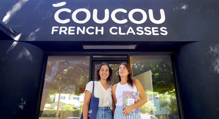 Coucou étend ses cours de français ludiques à Silver Lake