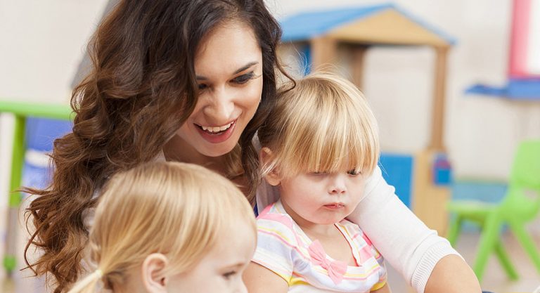 À New York, des nannies francophones aux petits soins