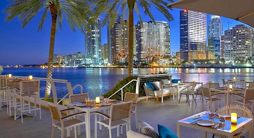 restaurants avec vue