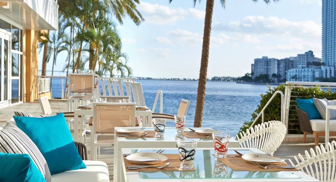 restaurants avec vue