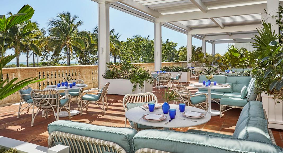restaurants avec vue