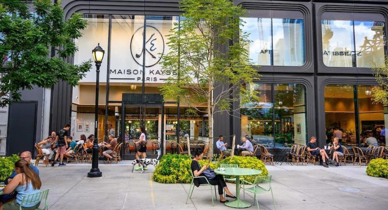 Maison Kayser ouvre à Hudson Yards