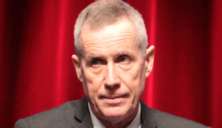 François Molins à New York pour une conférence sur le traitement des victimes