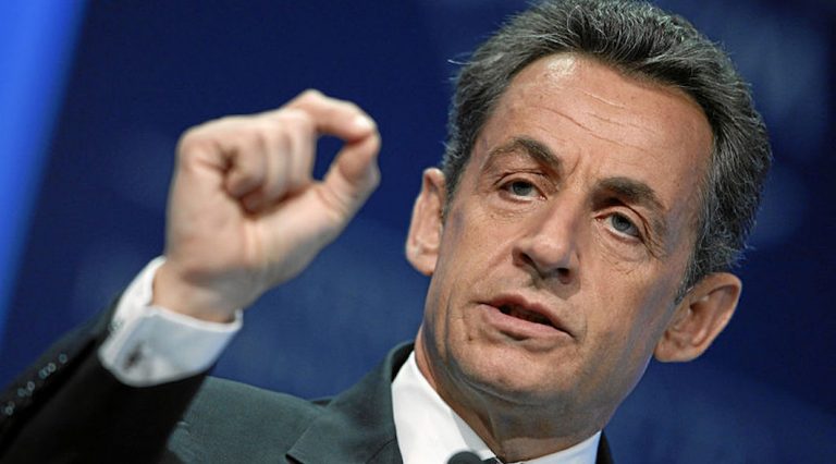 Nicolas Sarkozy invité du gala de la Sciences Po American Foundation à New York