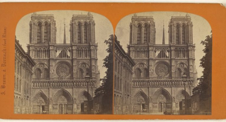 "An Enduring Icon", une exposition sur Notre-Dame-de-Paris à LA