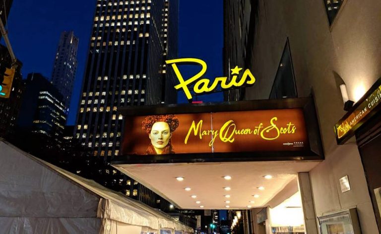 Le légendaire Paris Theatre ferme ses portes après 71 ans à New York