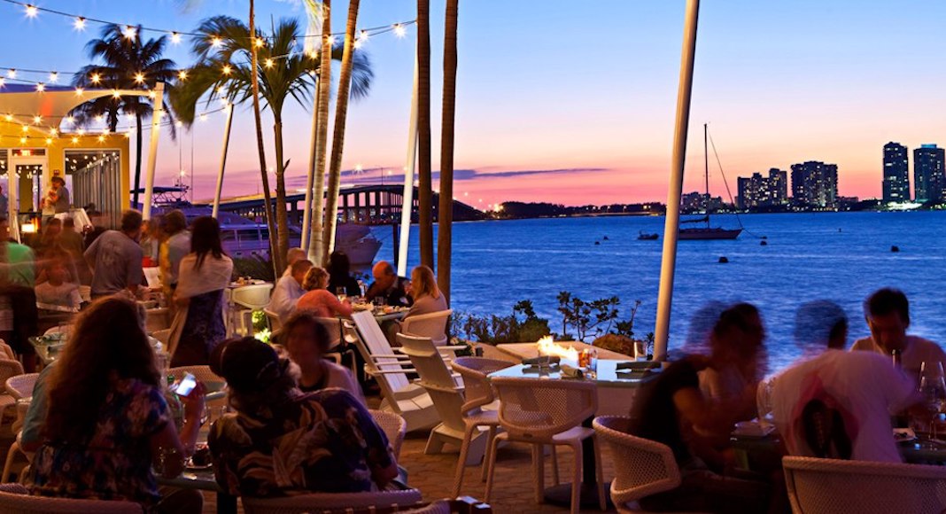 restaurants avec vue