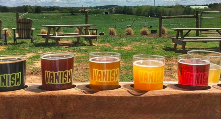 Les brasseries artisanales à moins d'une heure de Washington