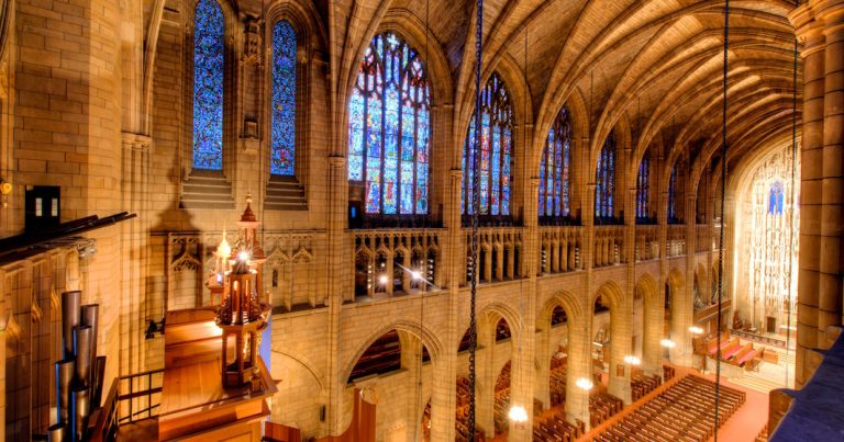 Des récitals d'orgue très français sur la 5ème Avenue à New York