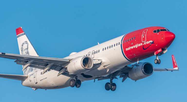 Norwegian lance des vols directs Paris-Austin