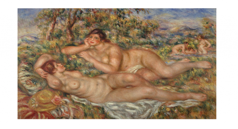 Fort Worth expose les nus de Renoir