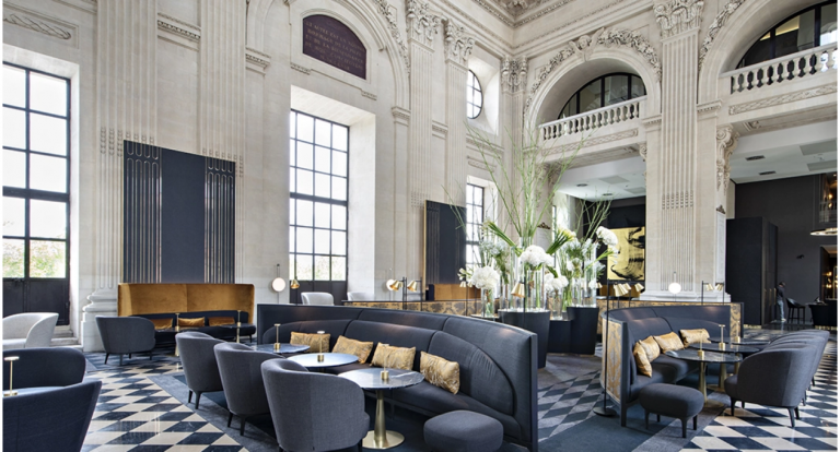 Jean-Philippe Nuel, l’architecte designer star des hôtels de luxe, arrive à New York