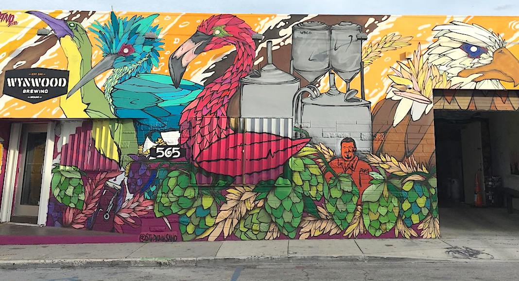 brasseries miami