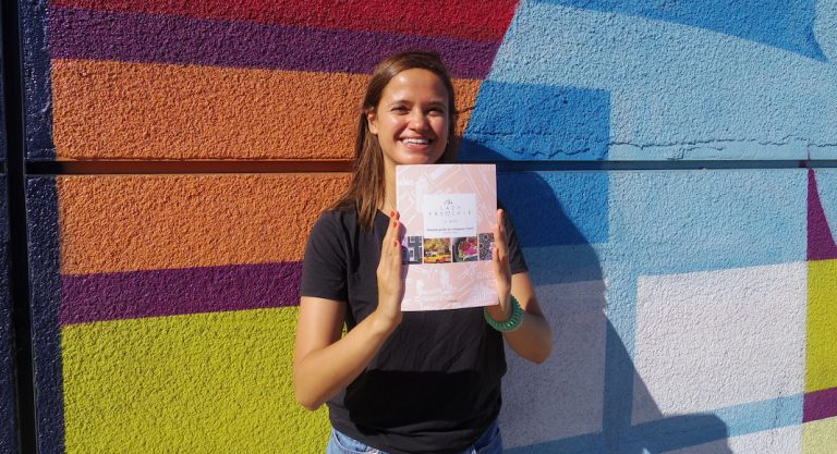 "The Lazy Frenchie in LA": les lieux instagrammables préférés d'Aurélie Hagen dans un guide