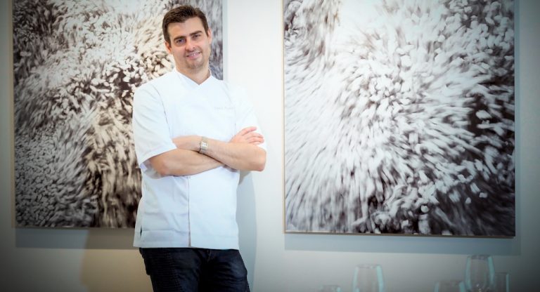 Le Français David Deshaies nommé “Chef de l’année” à DC