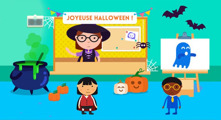 Éducation : chassez les fantômes en mode bilingue