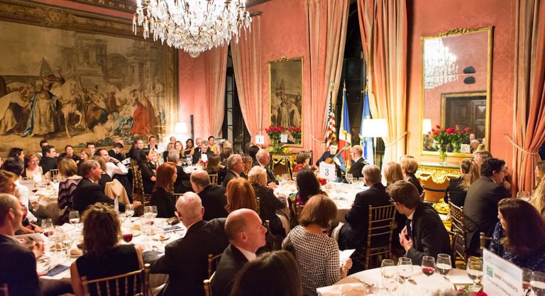 Prenez vos places pour le gala de l'Entraide française à New York