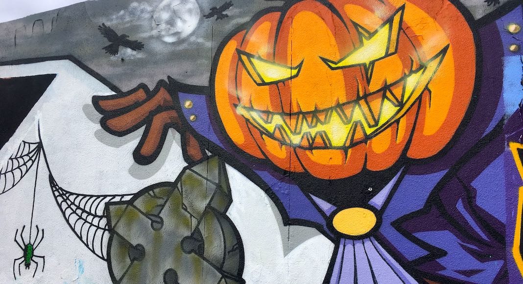 halloween miami