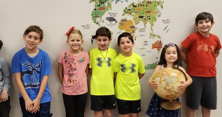 Le bilinguisme français-anglais a le vent en poupe au Texas