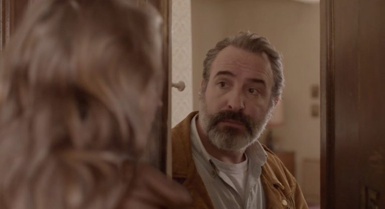 Jean Dujardin sur les écrans de l’AFI Fest à Hollywood