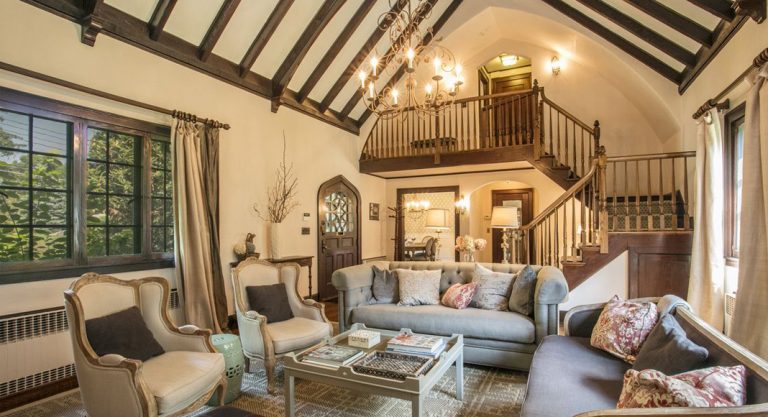 Quatre résidences à vendre ou louer dans le Westchester
