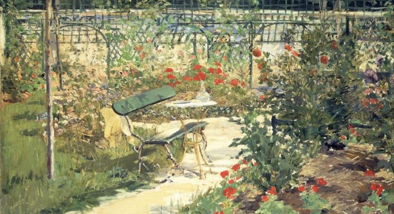 La "beauté moderne" vue par Edouard Manet au Getty Center