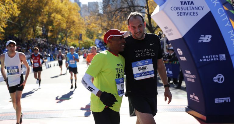 Le Marathon de New York, c'est le dimanche 3 novembre