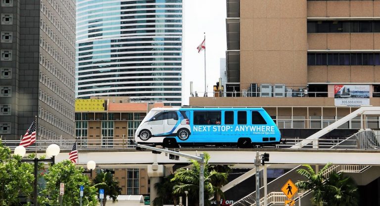 Les transports à Miami, mode d'emploi