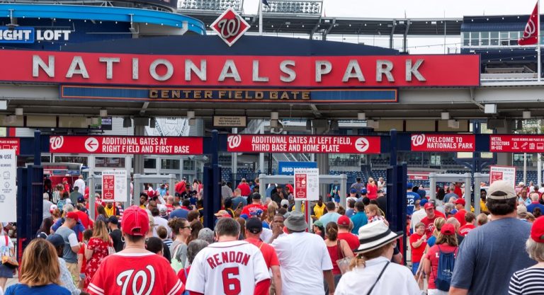 World Series de Baseball : où voir les Nationals à Washington ?