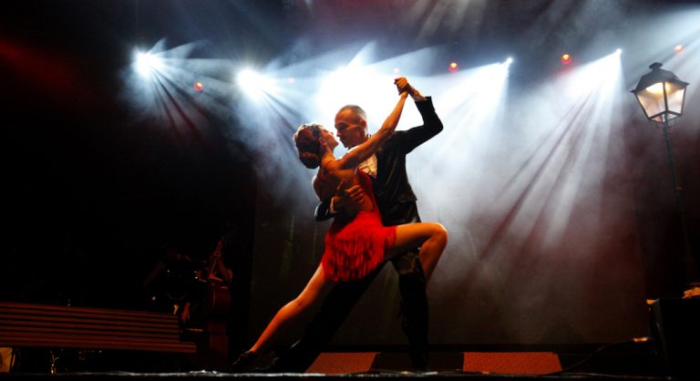 "Paris, The Show" passe une nuit à Washington