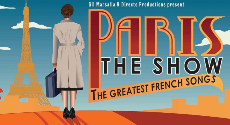 Gagnez 2 places pour Paris! The Show à Washington le 22 octobre