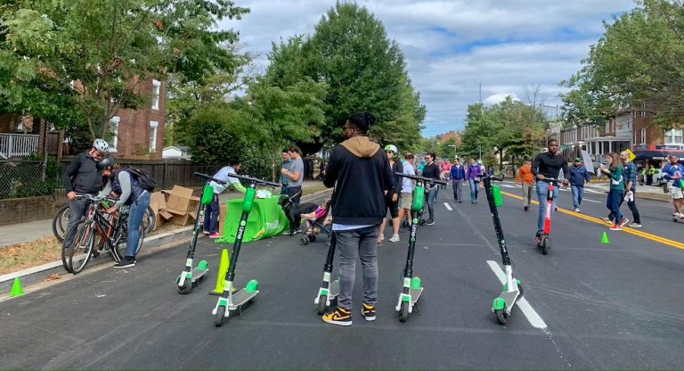 Les transports alternatifs à Washington DC, mode d'emploi