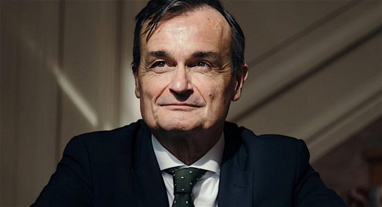Conférence de Gérard Araud à la libraire Albertine